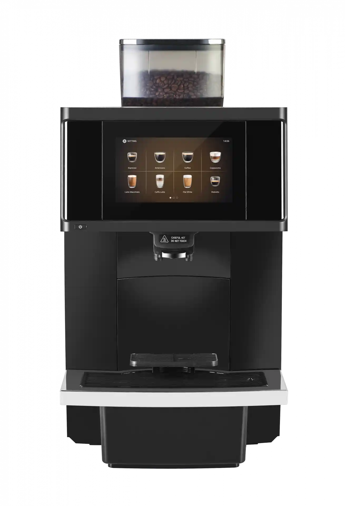 CAFÉ PREMIUM EN TU OFICINA